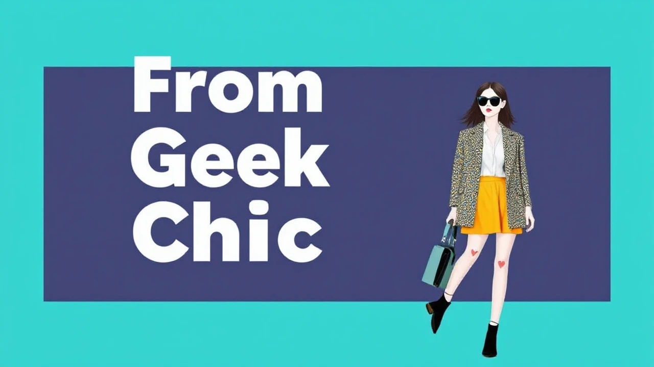 From Geek to Chic: How Tech Revolutionizes Fashion and Style