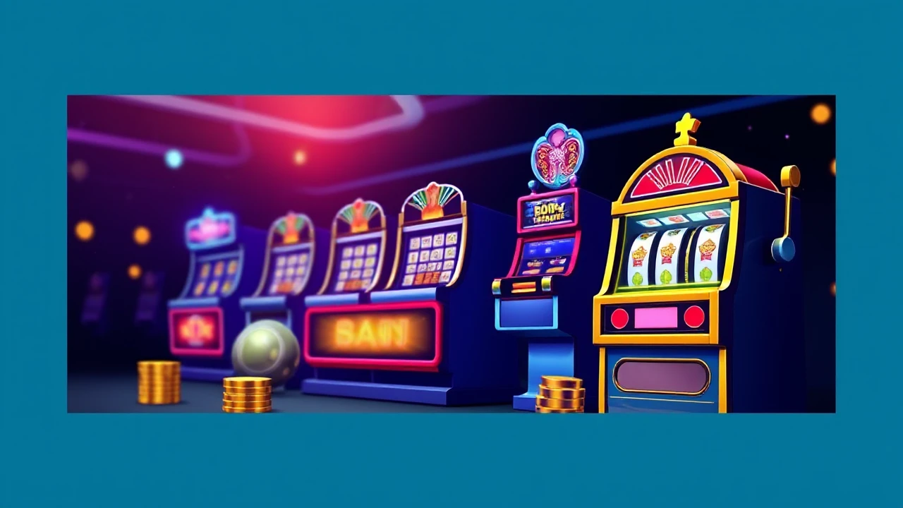 The Changing Landscape of Casino Technology: A Journey from Traditional Slots to Cutting-Edge Virtual Reality