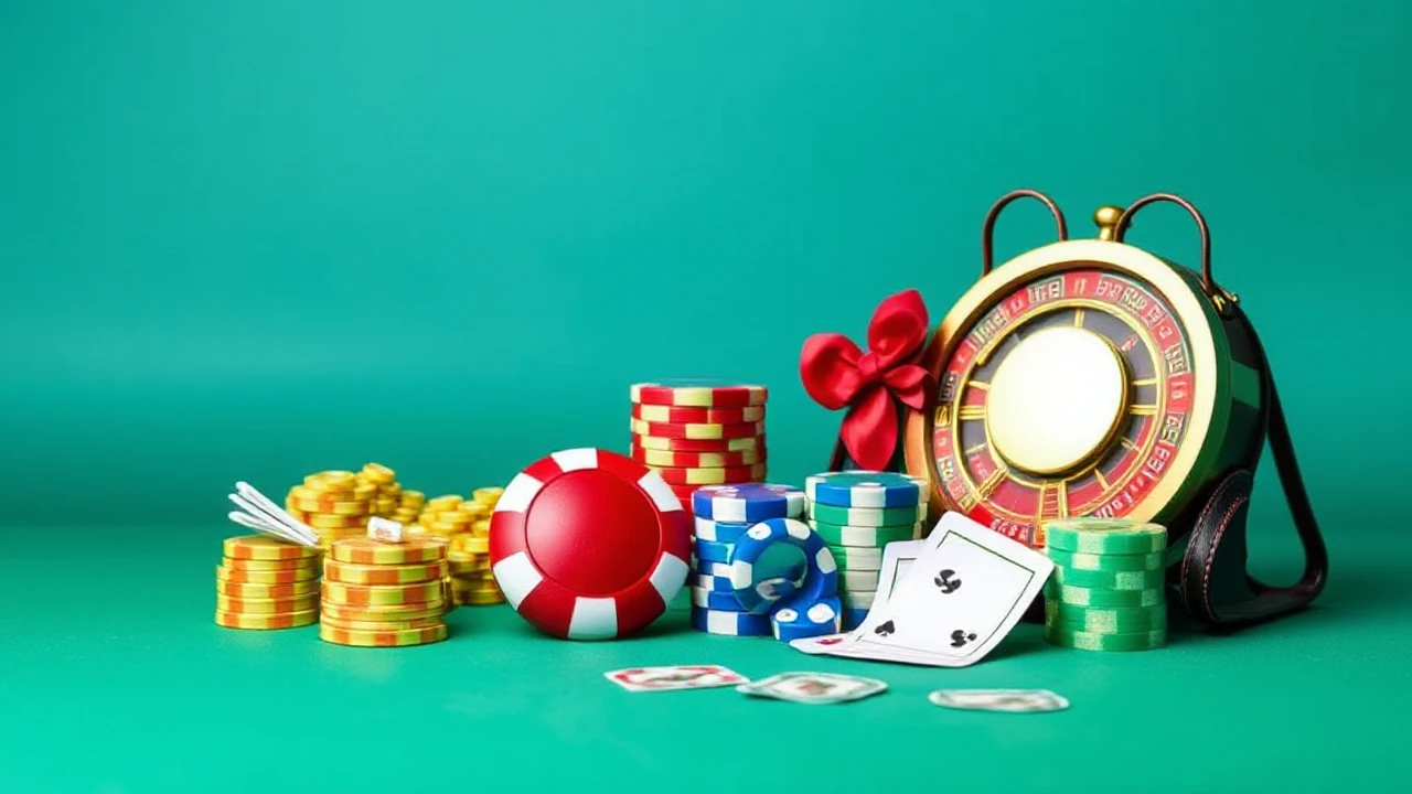 Essential 10 Items for a Successful Casino Trip