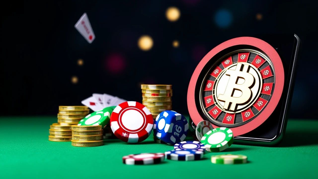 Tout ce qu'il faut savoir pour Jouer aux Jeux de Casino Crypto en Ligne