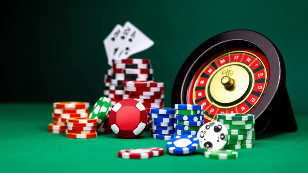 Unraveling this Probabilities: An In-depth Guide to Casino Games