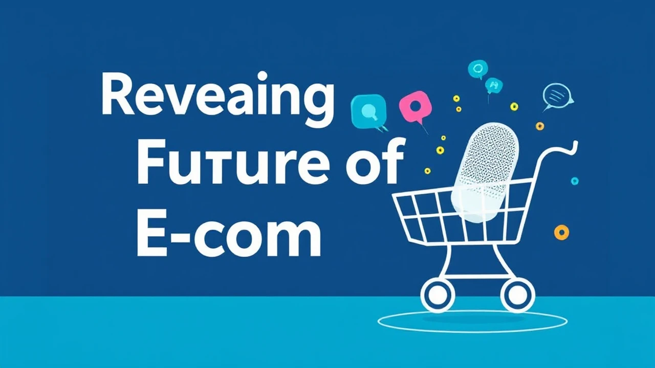 Revealing the Future of E-Commerce: Emerging Trends for Entrepreneurs