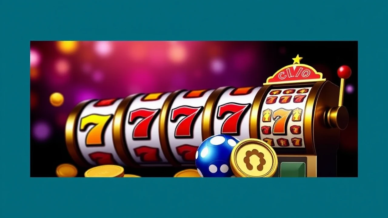 Strategi Menambah Keberuntungan Anda di Slot Casino