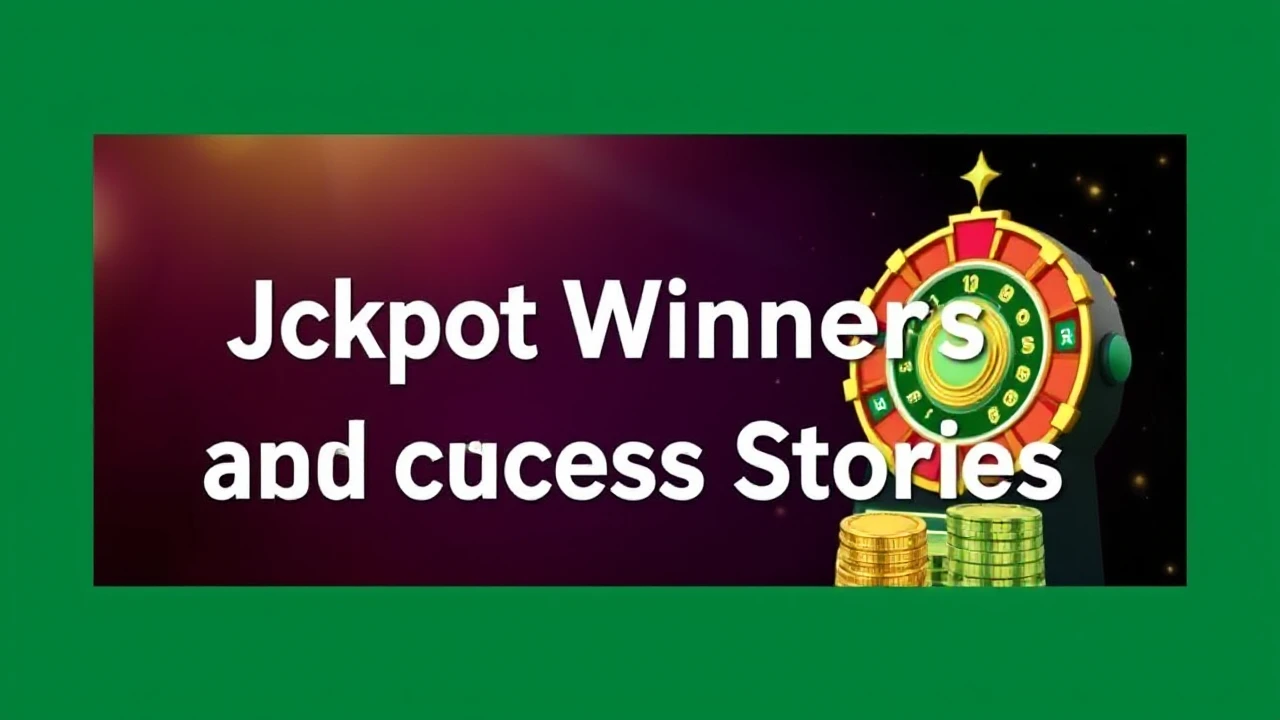 OK365 Jackpot Winners and Success Stories