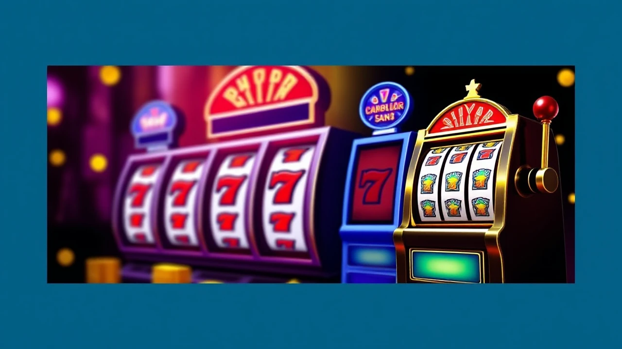 Mastering the Art of Winning at Casino Slots