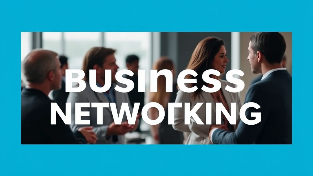 Becoming Proficient in the Skill of Business Networking: An In-Depth Guide