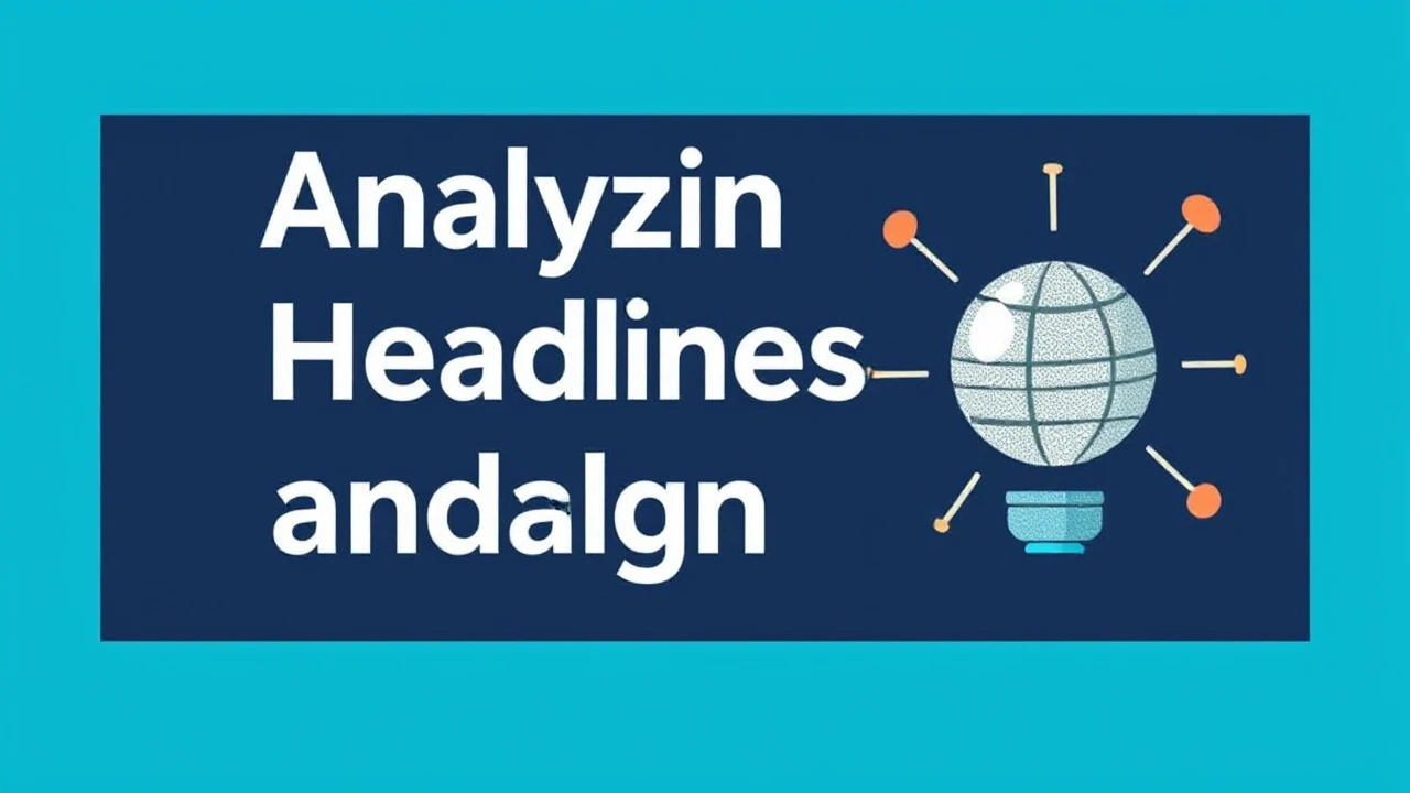 Analyzing Headlines and Insights