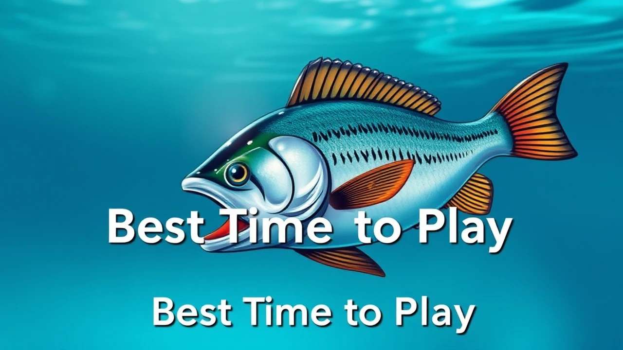 ABC8 Fish Shooting: Best Time of Day to Play