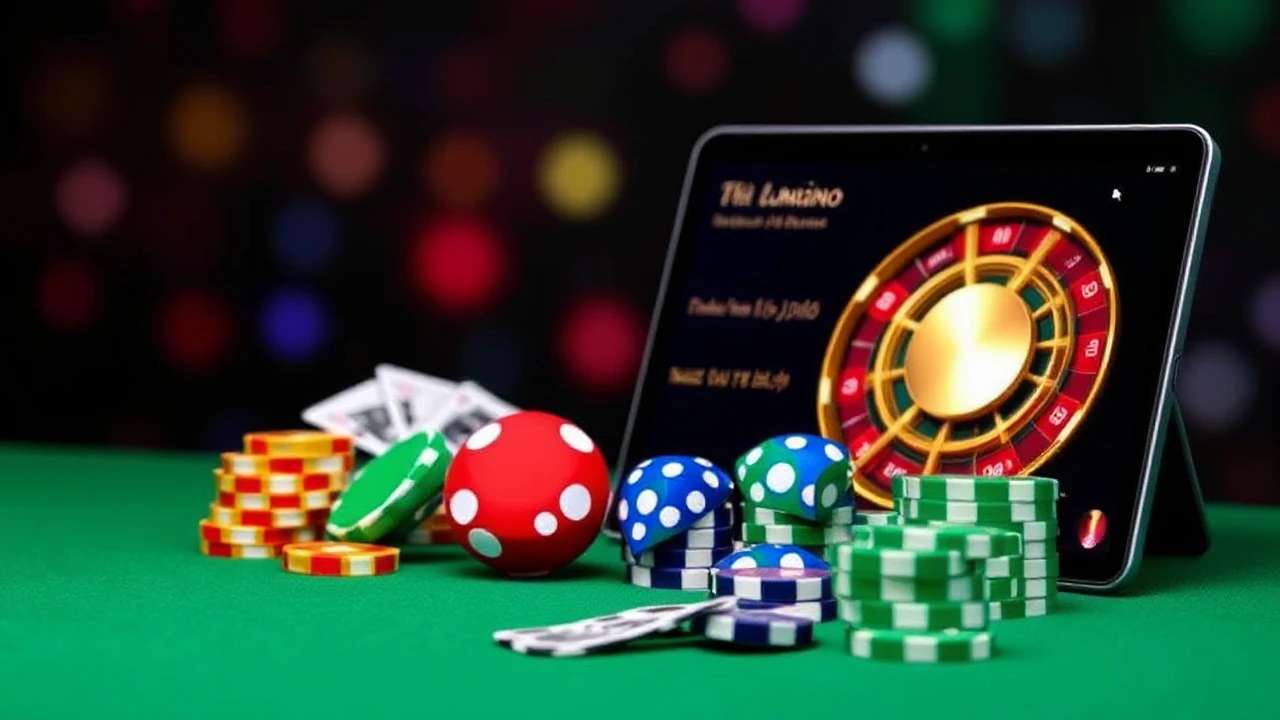 Panduan Memilih Situs Judi Kasino Online Terbaik