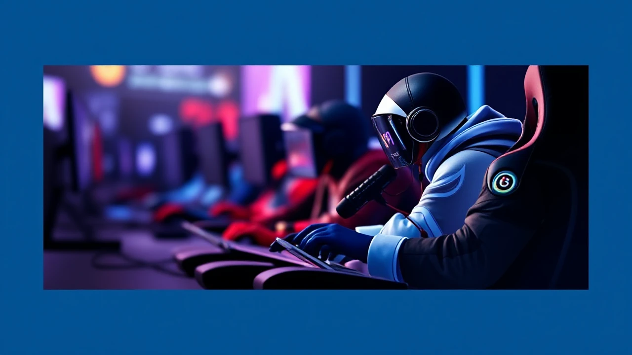 The Growth of Esports: A Glimpse at Competitive Gaming Community