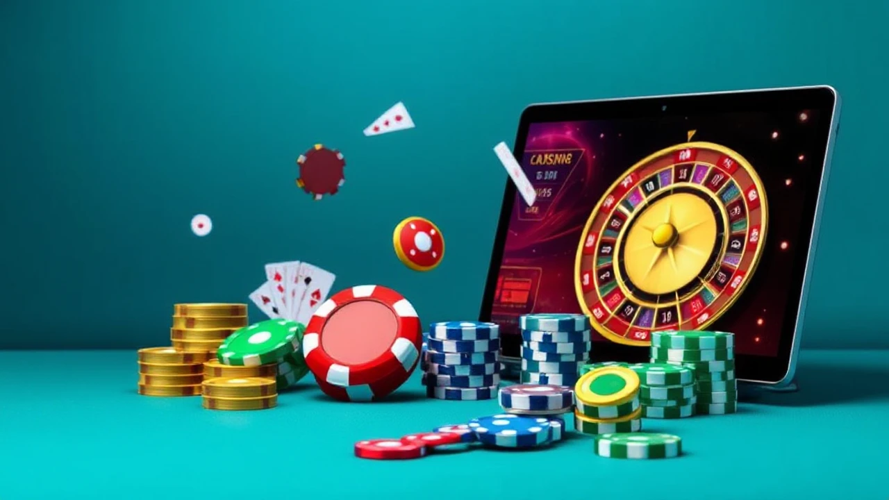 The Emergence of Online Casinos: Latest Developments and Future Outlook