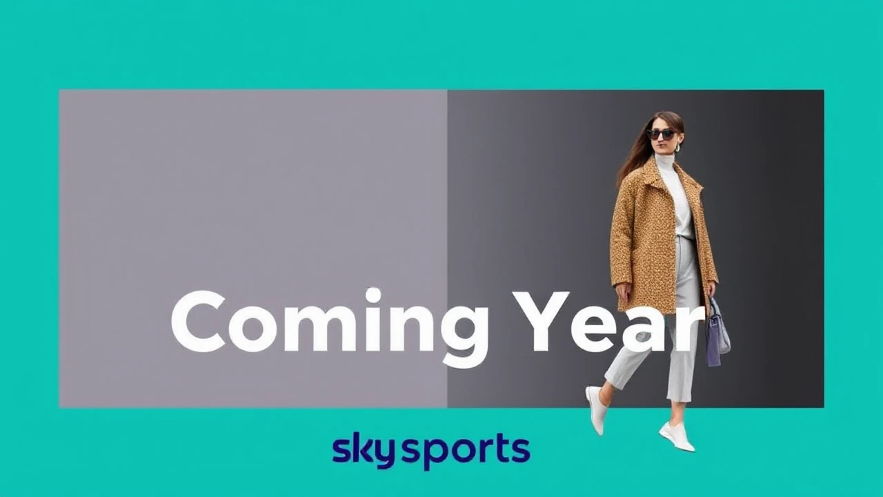 Top Fashion Trends to Watch Out for in the Coming Year