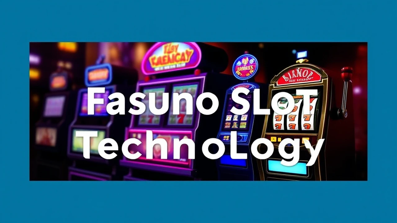 Predicting the Future of Casino Slot Technology
