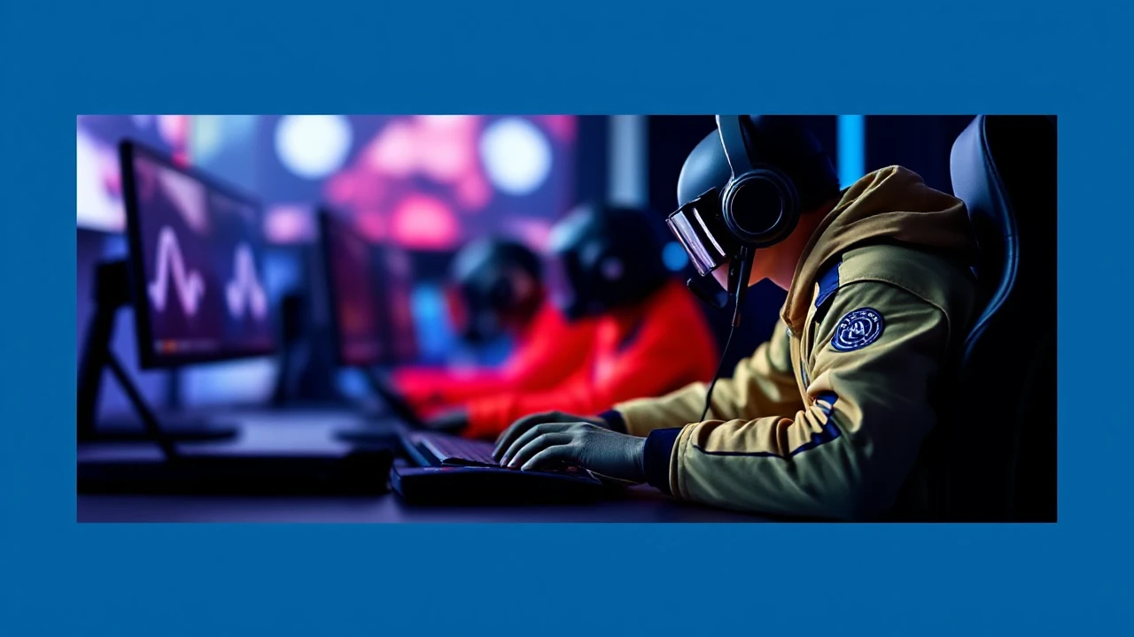 Becoming a Master in Esports: An Amateur's Guide to Ruling the Game