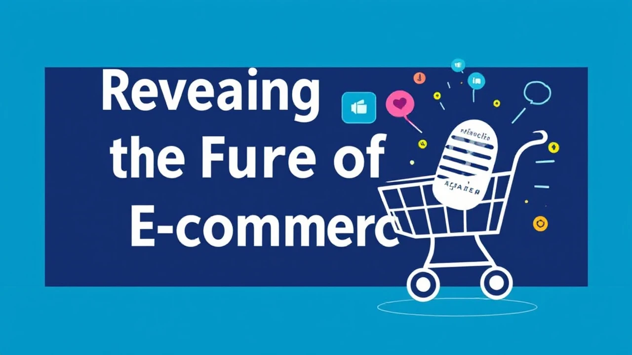 Revealing the Future of E-Commerce: Upcoming Trends for Business Owners