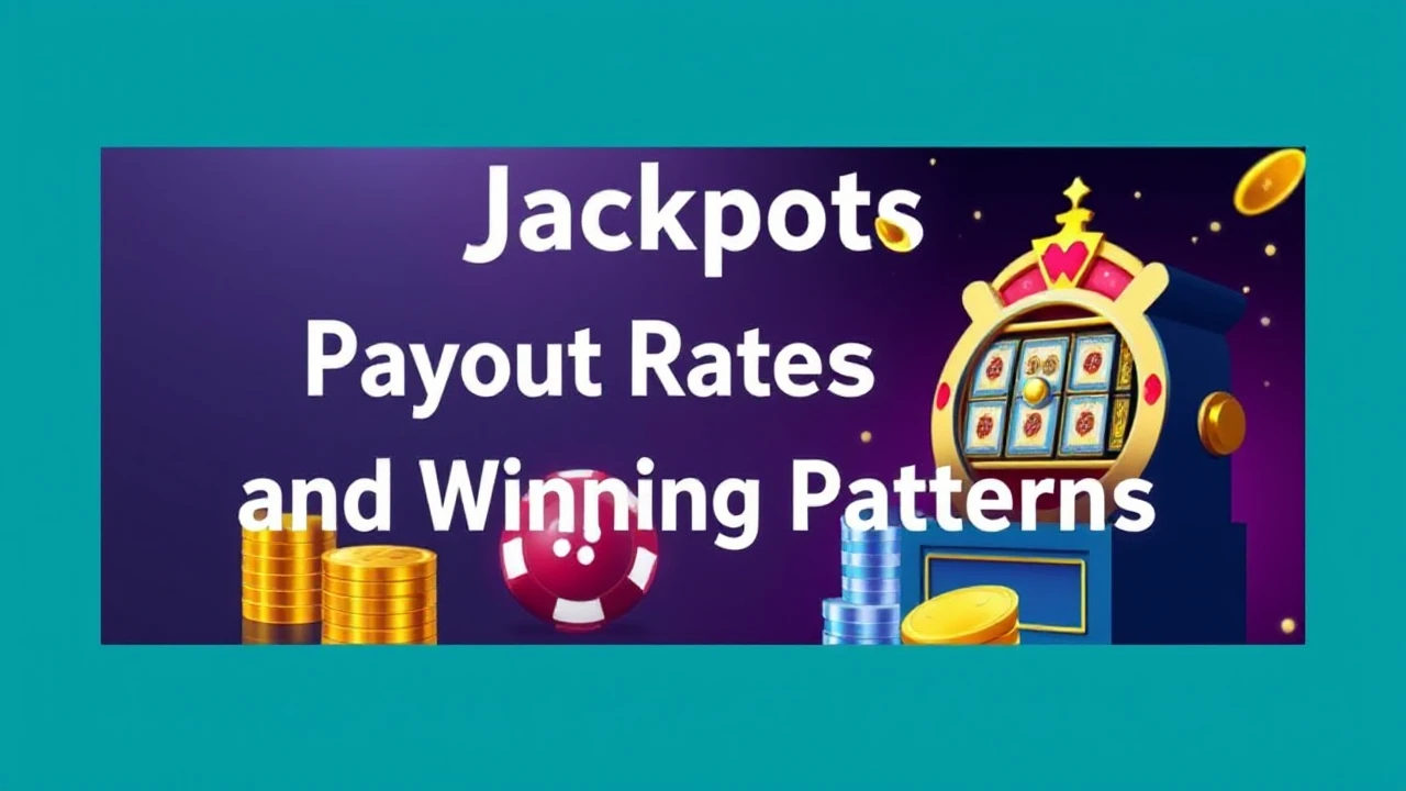 LU88 Jackpots Payout Rates and Winning Patterns