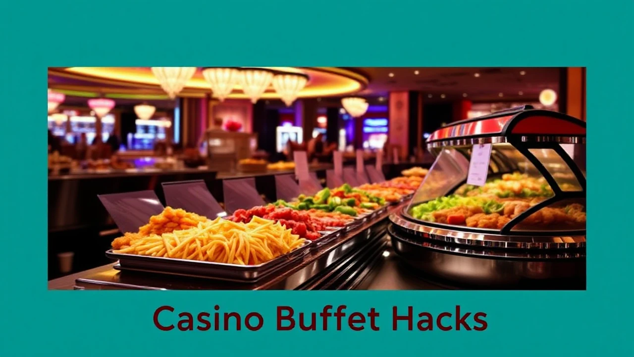 Revealing the Secrets of Casino Buffet Hacks: Getting the Most Value from Your Experience