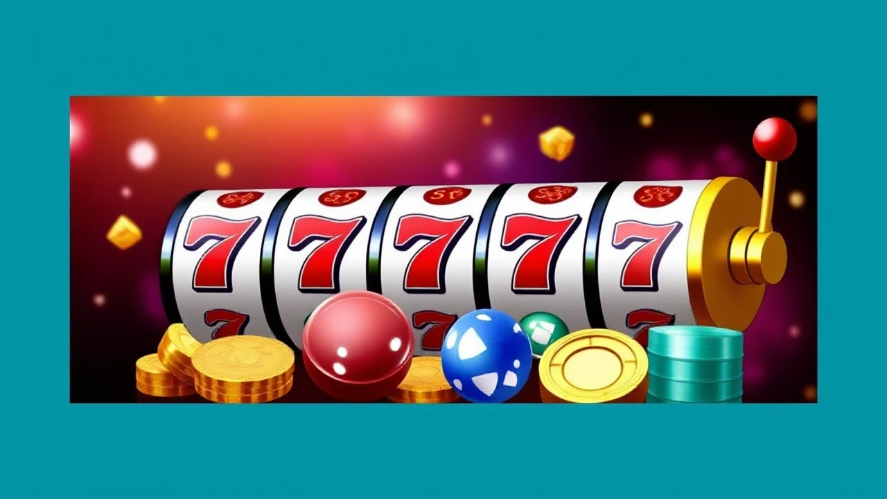 Your Go-To Handbook of Online Casino Slot Games