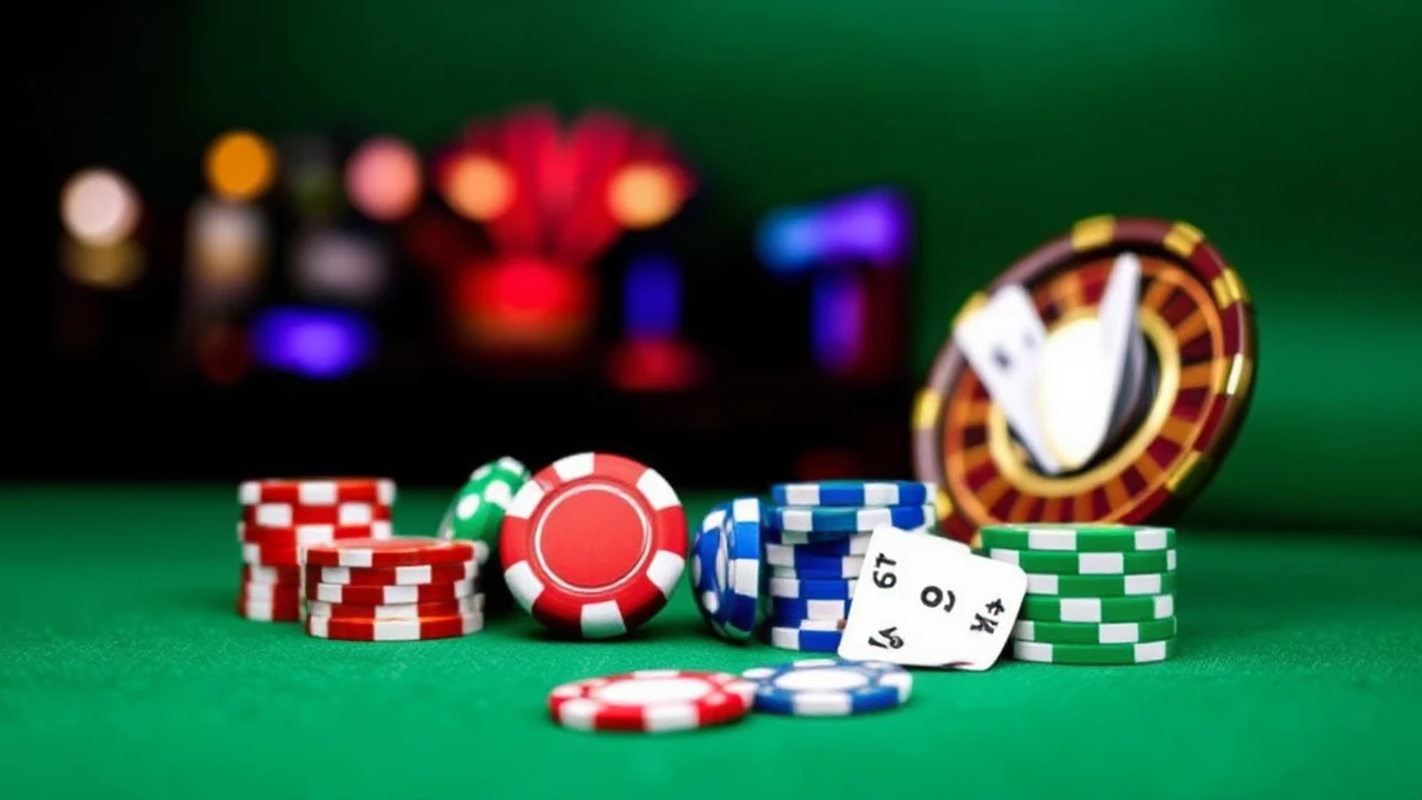 7 Common Mistakes to Avoid When Visiting a Gaming House