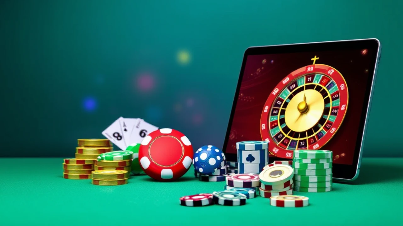 Unveiling the Secrets of Internet-based Casino Gambling