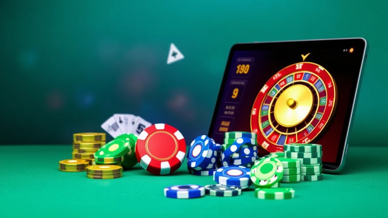 Effective Strategies for Conquering Online Casino Gambling
