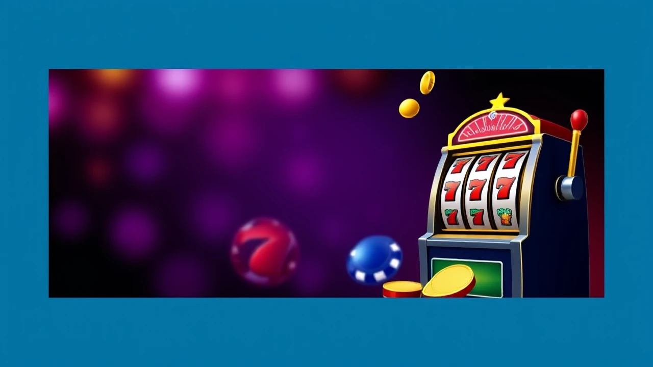 Top 7 Errors to Steer Clear of When Engaging in Casino Slot Games