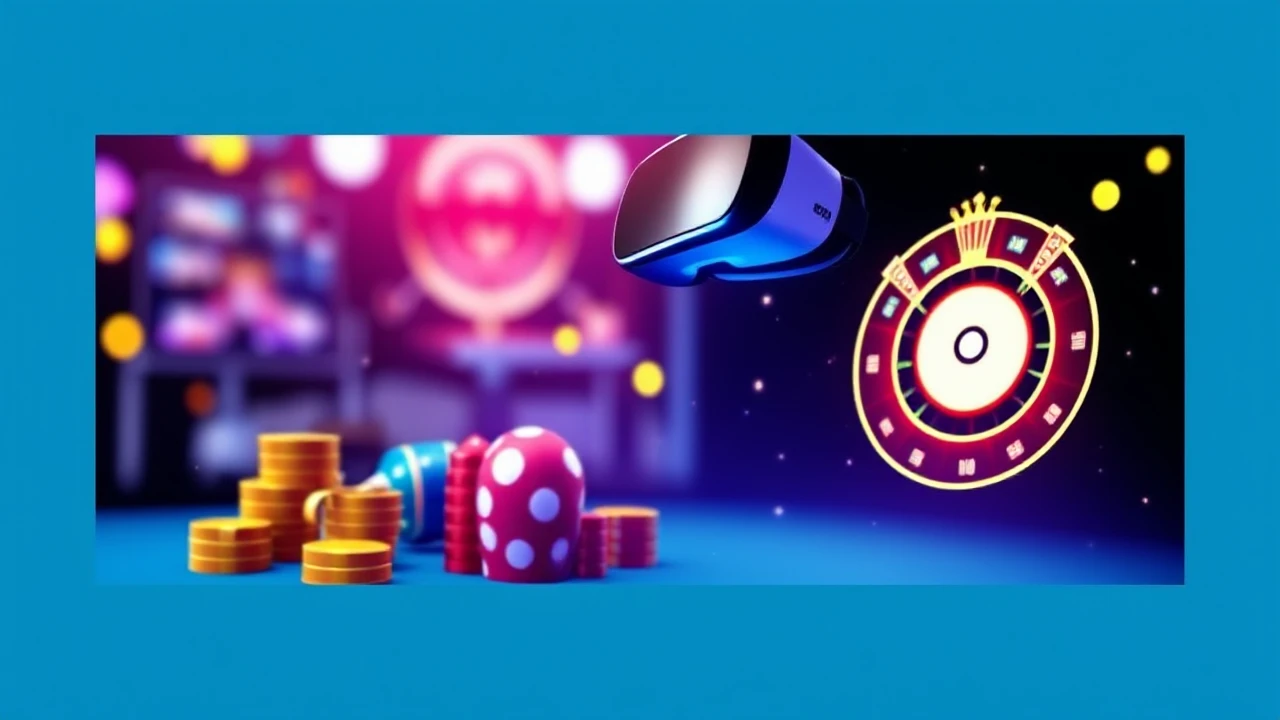 What Lies Ahead of VR Casinos: An Insight into Cutting-Edge Gambling Experiences