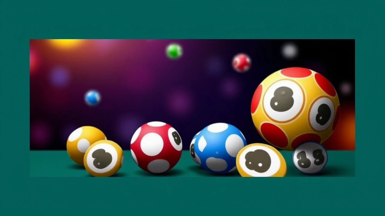 Tutorial Lengkap Bermain Bingo di Situs Taruhan Online