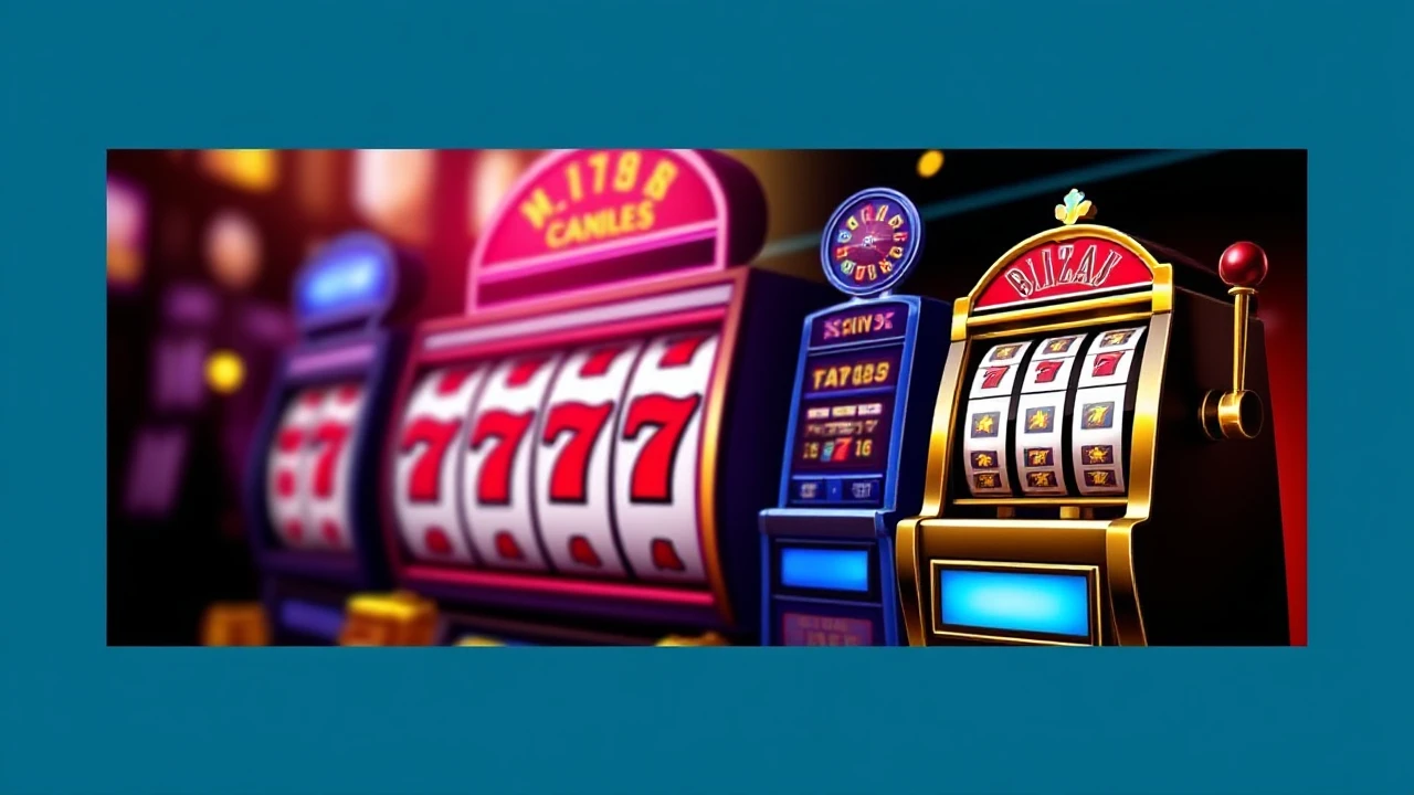Unveiling the Secrets Behind Casino Slot Payouts