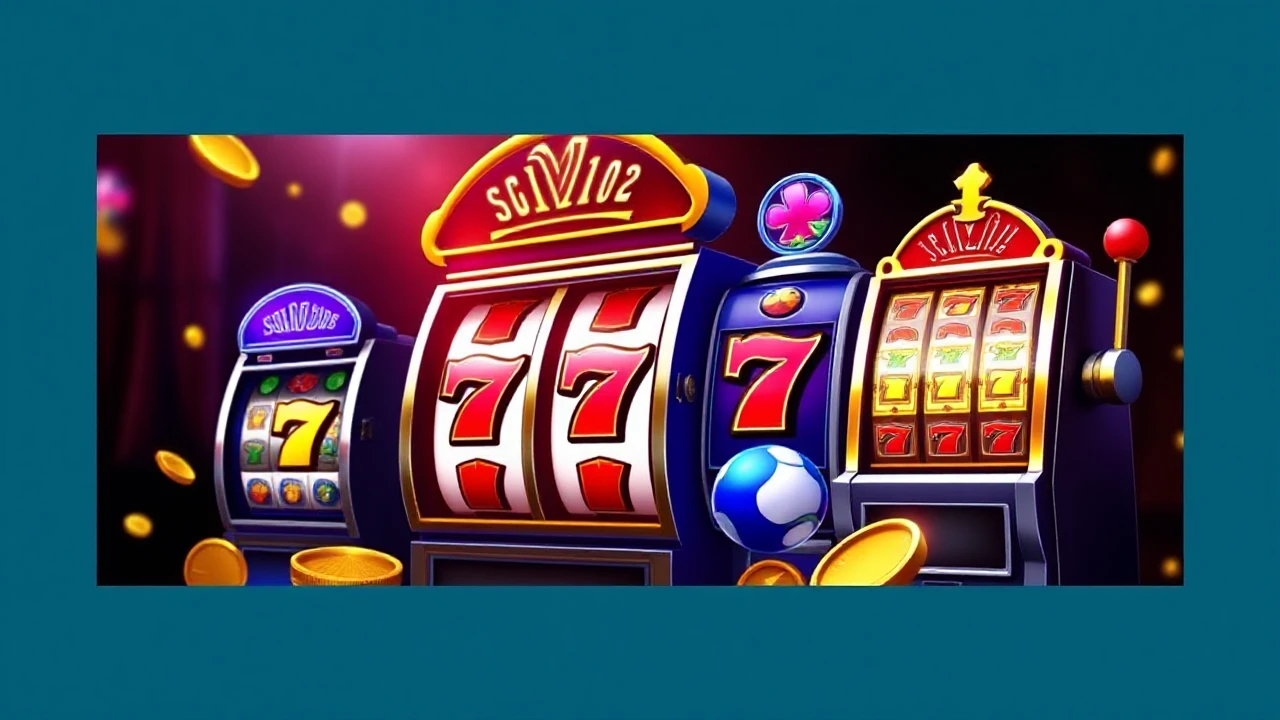 Pengembangan Terbaru Permainan Slot Casino yang Menghibur