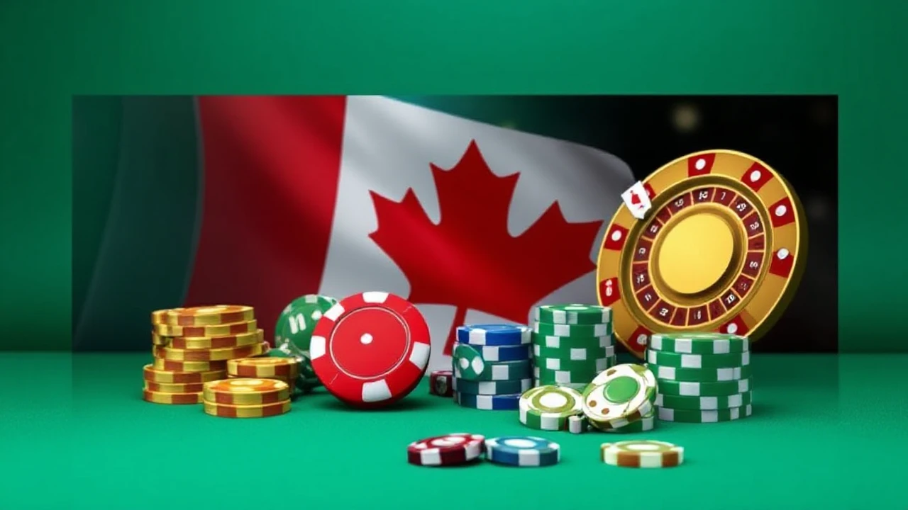 The Complete Manual to Navigating the Exciting World of Online Casinos in Canada