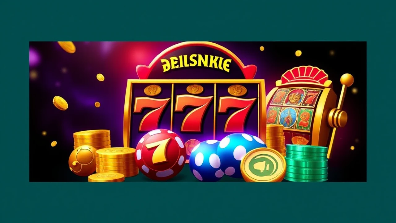 Inovasi Terkini dalam Slot Casino: Bonus yang MemikatBerkualitas Tinggi