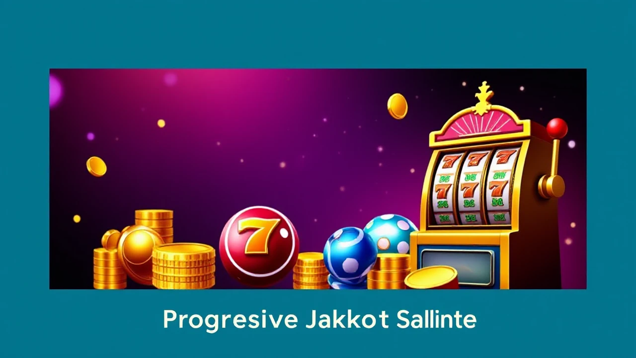 Unleashing the Secrets of Progressive Jackpot Machines
