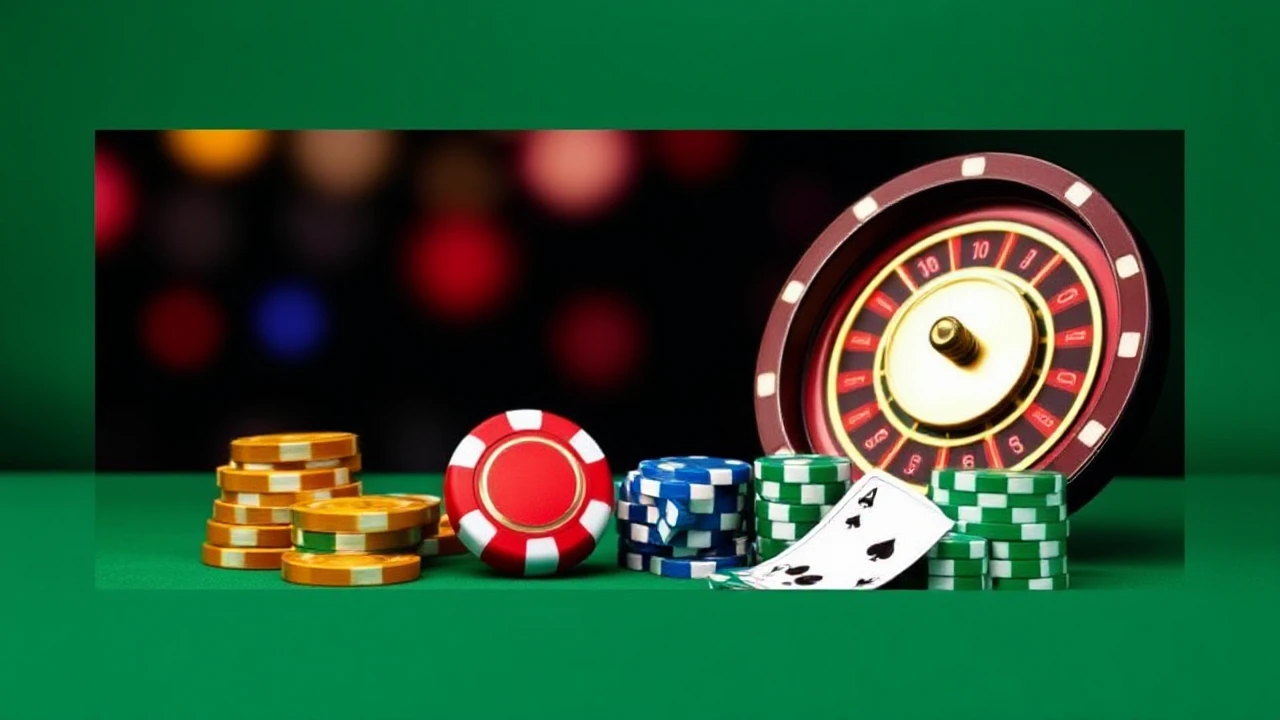 Smart Strategies to Improve Your Casino Winnings