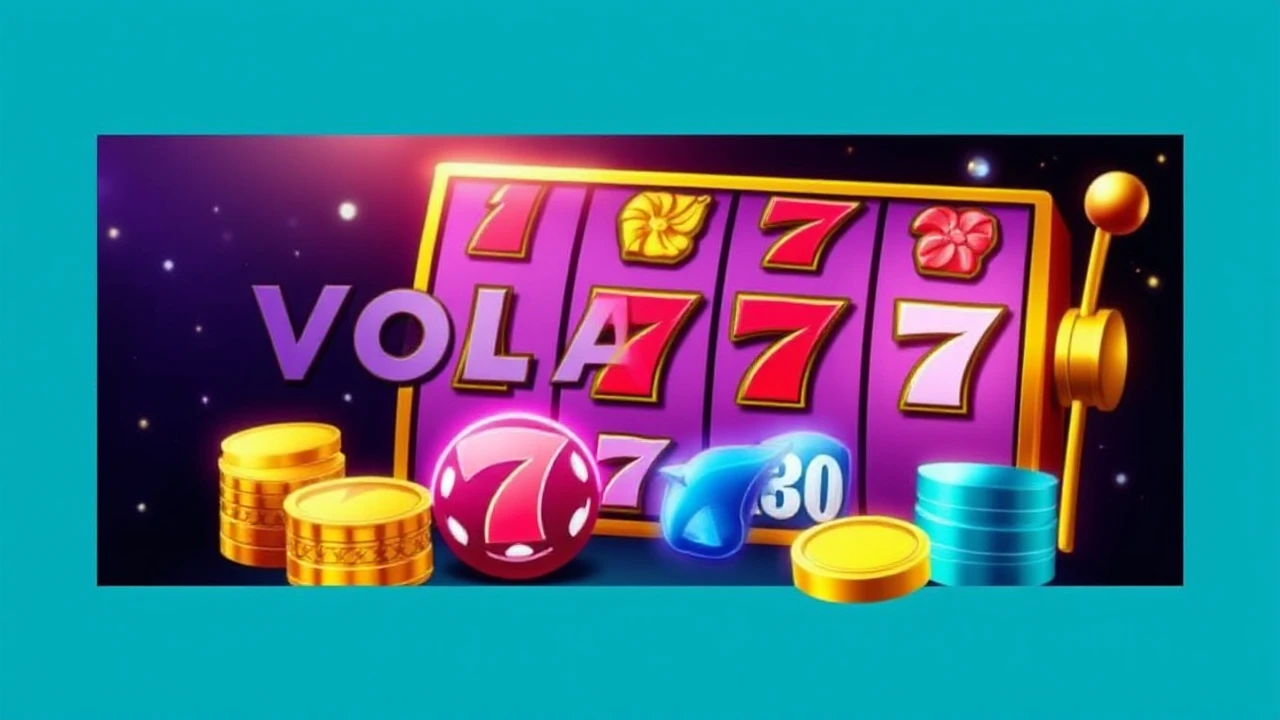 The Allure of High Volatility Slot Games: Weighing Risk vs. Reward