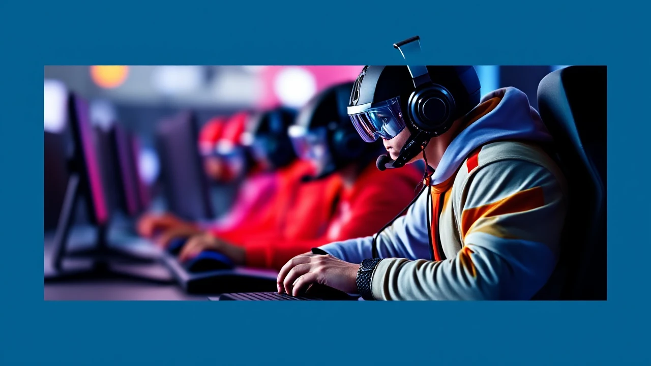 The Rise of Esports Athletes: A Closer Look the Next Wave of Sports Stars