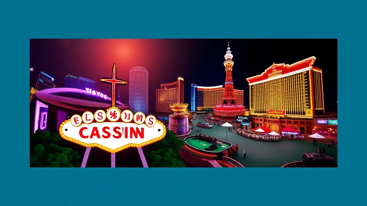 Discovering the Best Casino Locations around the World