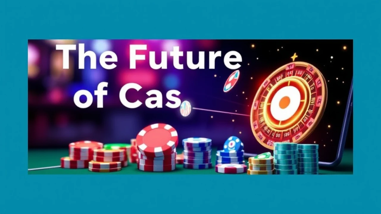 The Future of Casino Technology: Trends to Watch