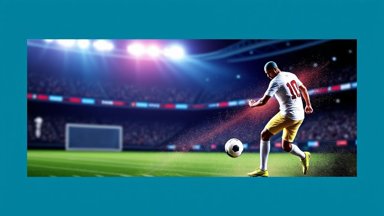 The Future in Sports Betting: Advancements and Technological Breakthroughs