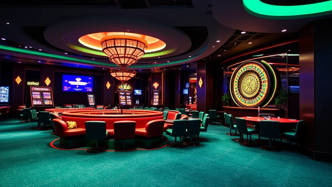 Exploring the Psychology Behind Gaming House Design and Layout