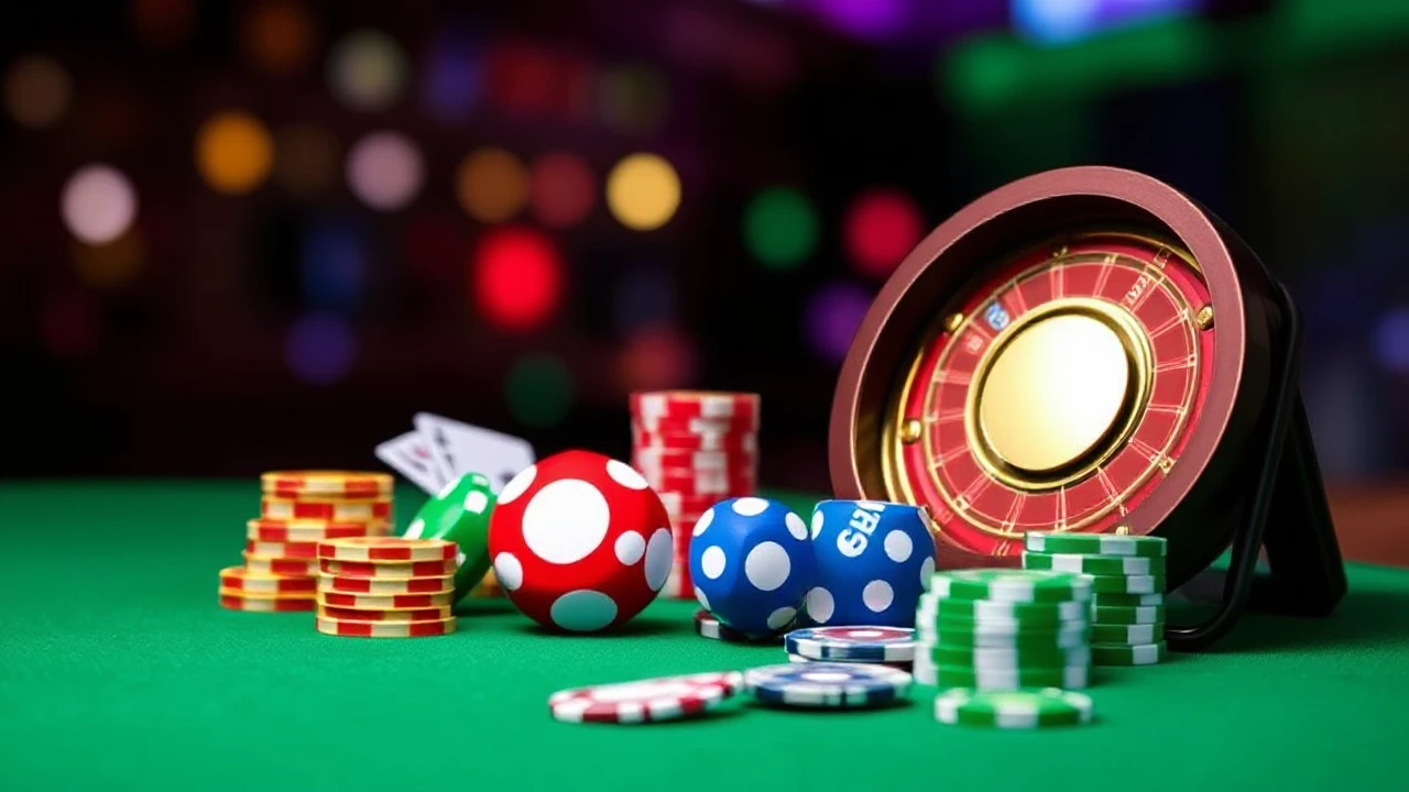 Tren Terbaru dalam Game Casino: Peluang dan Tantangan