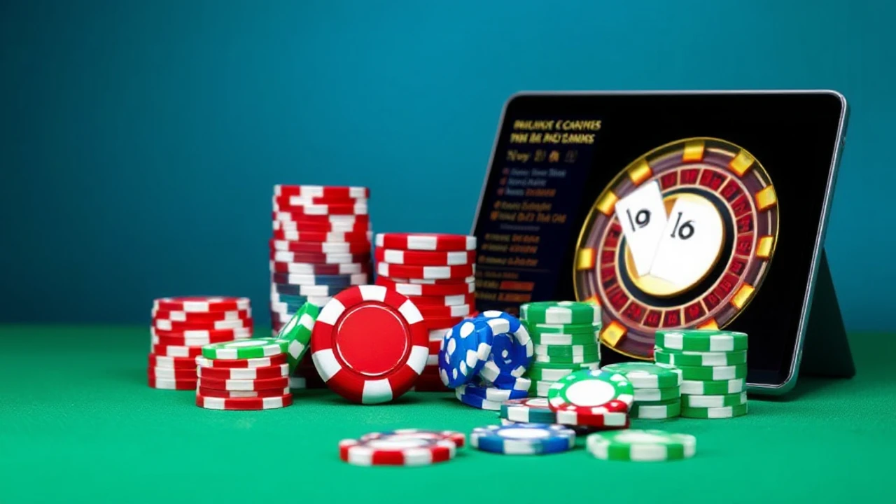 Unlocking the Power of Tactics in Online Casino Games