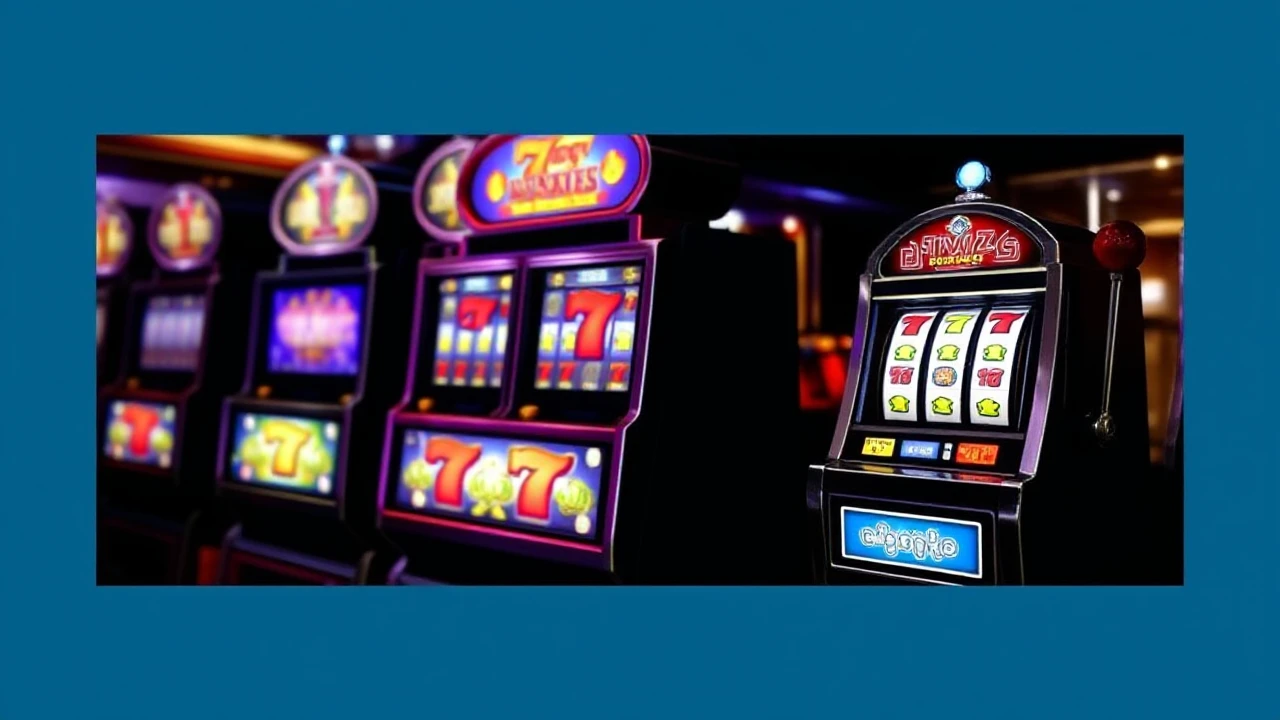 Discovering the Hidden Strategies of Casino Slot Machine Strategies: What to Understand