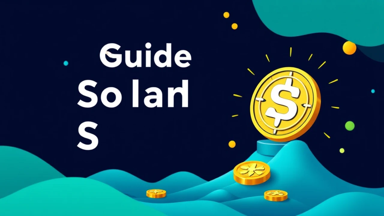 Boosting Your Earnings: A Guide to Solana Staking