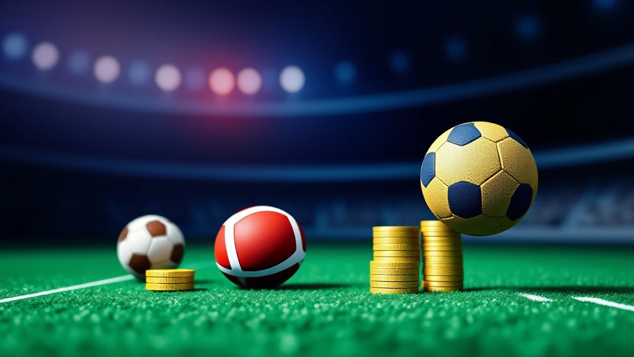 Increasing Income: Effective Bankroll Management in Sports Betting