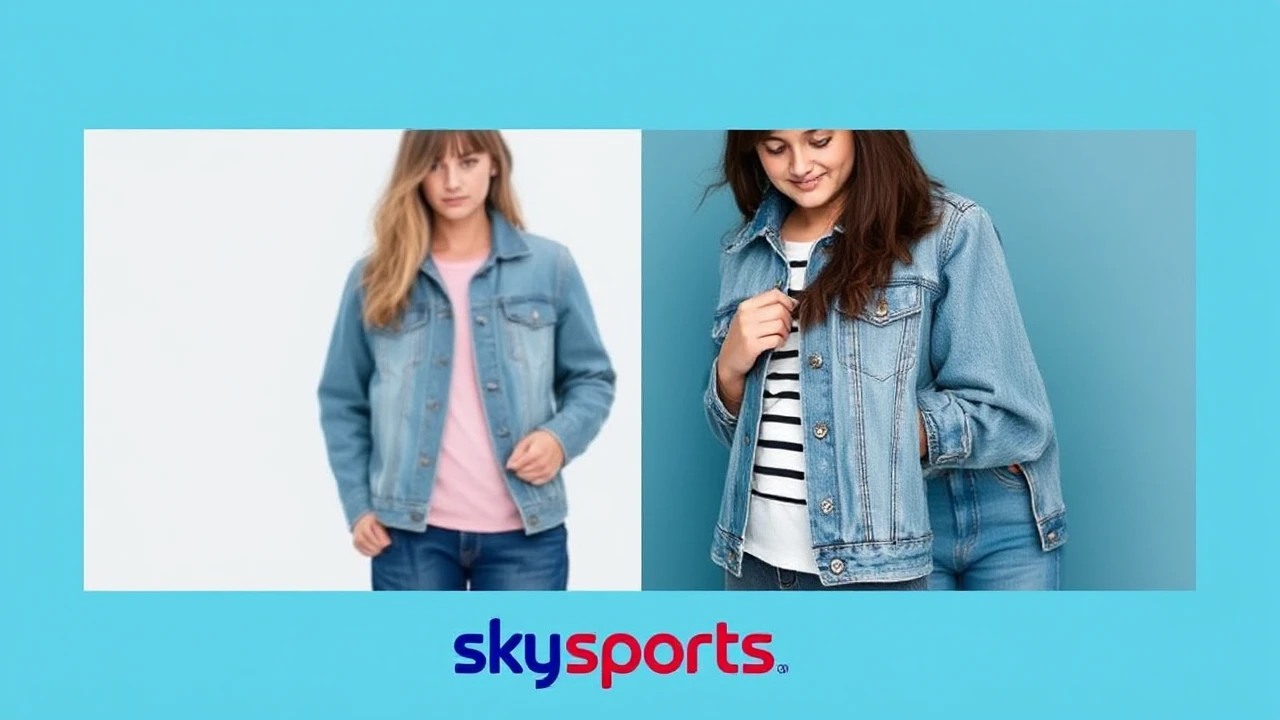 5 Trendy Tips to Rock Denim Jackets This Season: Expert Advice