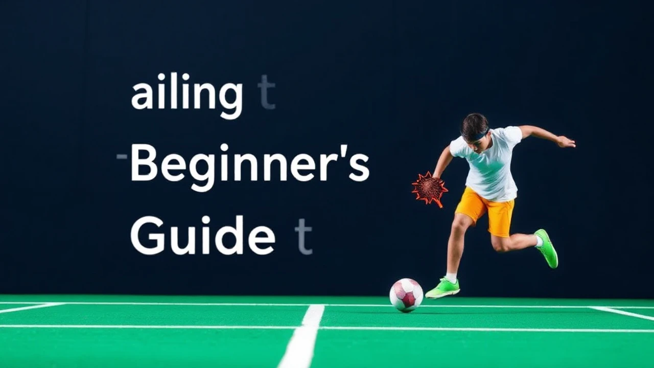 Nailing the Basics: A Beginner's Guide to Sports