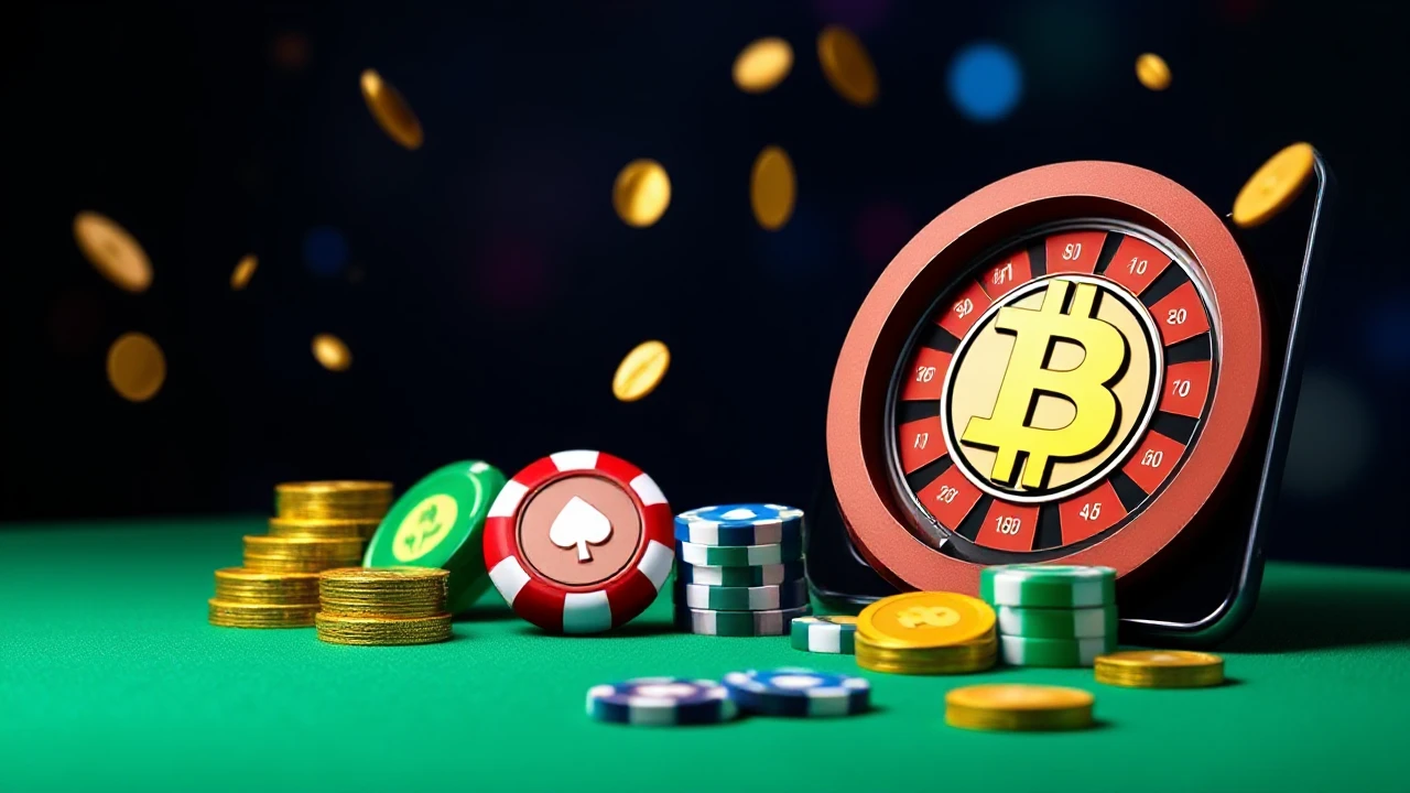 Les jeux de casino crypto les plus rentables à tester sans plus tarder!