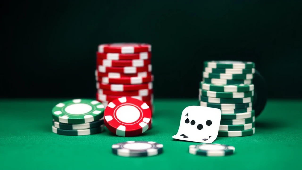 Mastering Poker: Expert Tips for Winning at the Casino