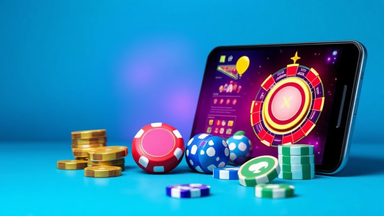 The Future of Portable Online Casino Gambling Games